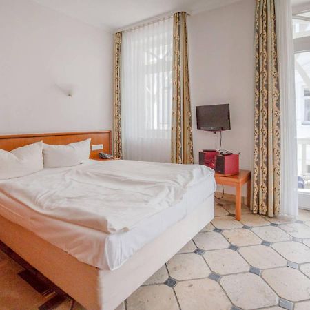Strandvillen Binz - 1-Raum-Ferienwohnung Mit Balkon Sv-557 Eksteriør billede