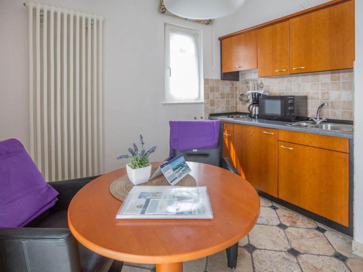 Strandvillen Binz - 1-Raum-Ferienwohnung Mit Balkon Sv-557 Eksteriør billede